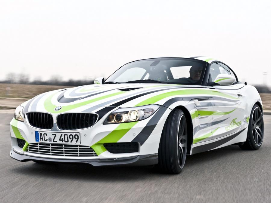  BMW Z4 99D Concept by AC Schnitzer 2011 года  (фото 67 из 76)